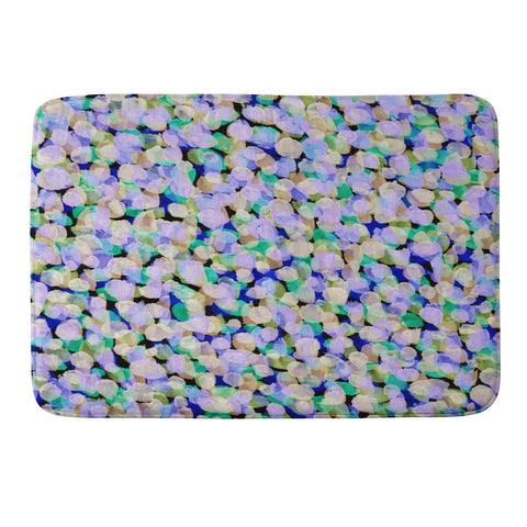 Georgiana Paraschiv VM027 Memory Foam Bath Mat