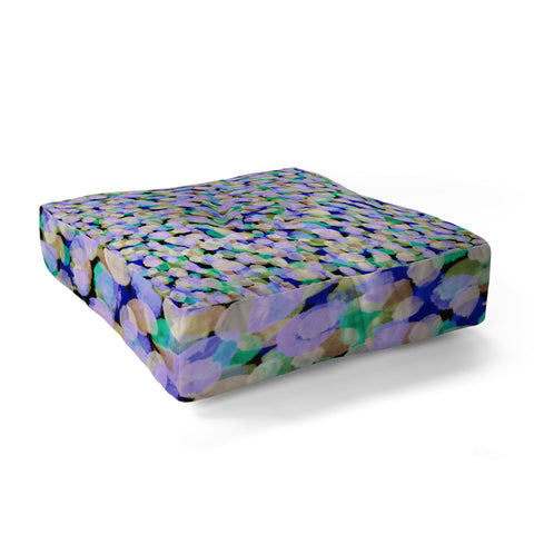 Georgiana Paraschiv VM027 Floor Pillow Square