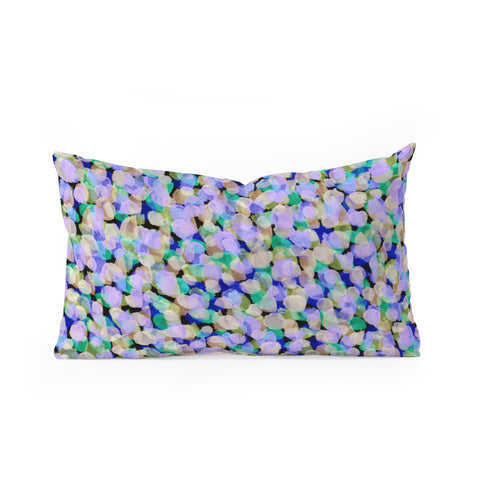 Georgiana Paraschiv VM027 Oblong Throw Pillow