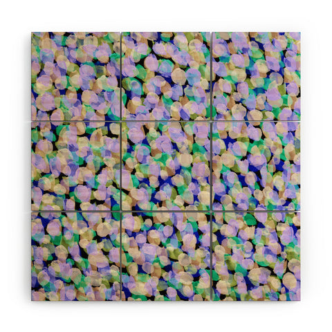 Georgiana Paraschiv VM027 Wood Wall Mural