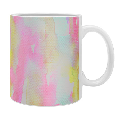 Georgiana Paraschiv Watercolour Brights Coffee Mug