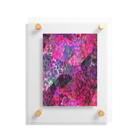 Georgiana Paraschiv Wild Side 5 Floating Acrylic Print