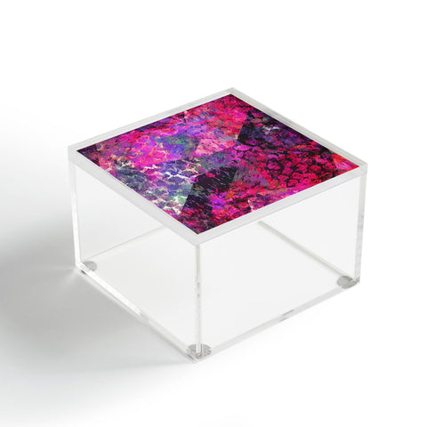 Georgiana Paraschiv Wild Side 5 Acrylic Box