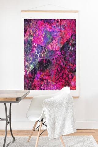 Georgiana Paraschiv Wild Side 5 Art Print And Hanger