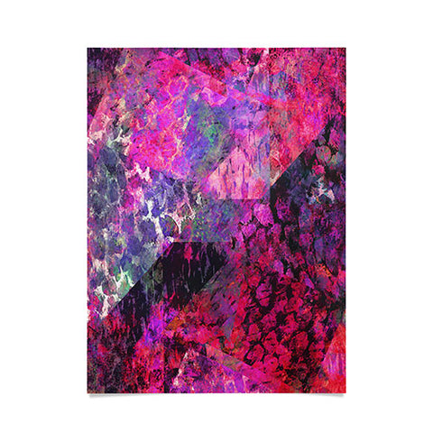 Georgiana Paraschiv Wild Side 5 Poster