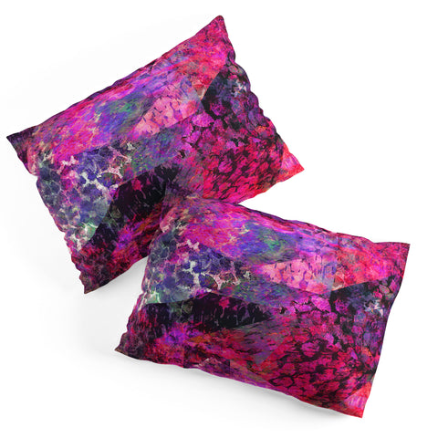 Georgiana Paraschiv Wild Side 5 Pillow Shams