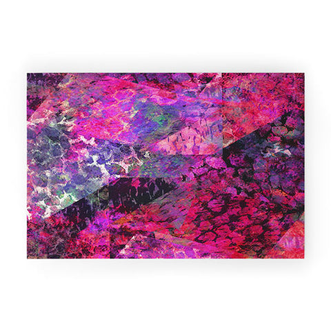 Georgiana Paraschiv Wild Side 5 Welcome Mat