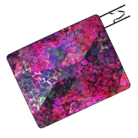 Georgiana Paraschiv Wild Side 5 Picnic Blanket