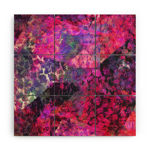 Georgiana Paraschiv Wild Side 5 Wood Wall Mural