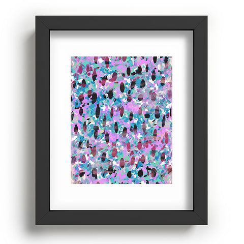 Georgiana Paraschiv Wild Side 6 Recessed Framing Rectangle