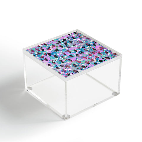 Georgiana Paraschiv Wild Side 6 Acrylic Box
