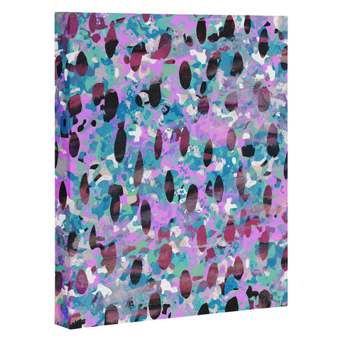 Georgiana Paraschiv Wild Side 6 Art Canvas