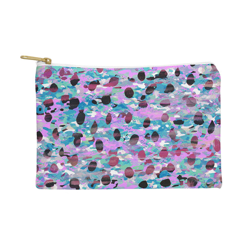 Georgiana Paraschiv Wild Side 6 Pouch