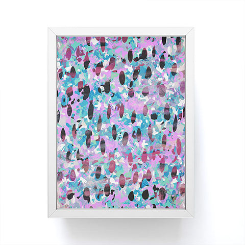 Georgiana Paraschiv Wild Side 6 Framed Mini Art Print