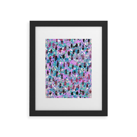 Georgiana Paraschiv Wild Side 6 Framed Art Print