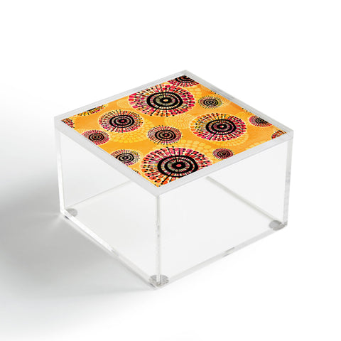 Gina Rivas Design Calipso Burst Acrylic Box