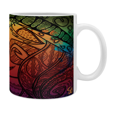 Gina Rivas Design Mexicali Coffee Mug