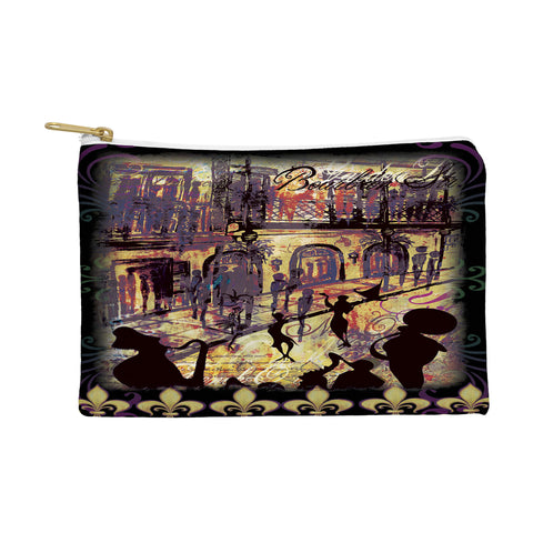 Gina Rivas Design New Orleans Pouch