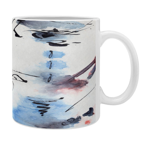 Ginette Fine Art A Kiss Is Still A Kiss Coffee Mug