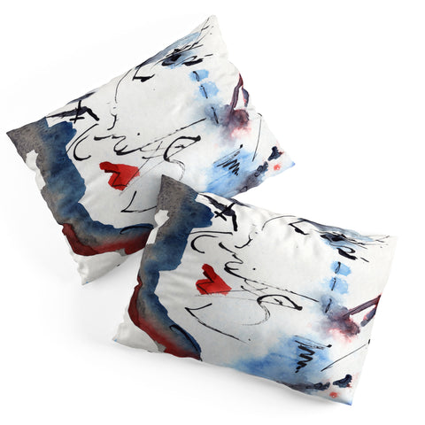 Ginette Fine Art A Kiss Is Still A Kiss Pillow Shams