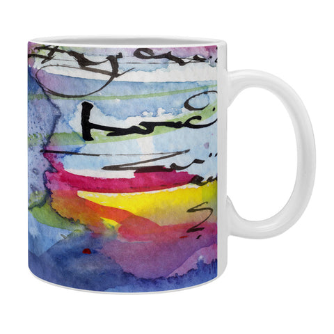 Ginette Fine Art Algea And Ocean Coffee Mug