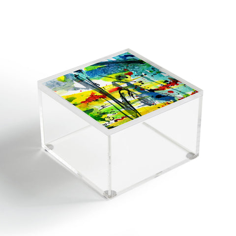 Ginette Fine Art Aquatica 2 Acrylic Box
