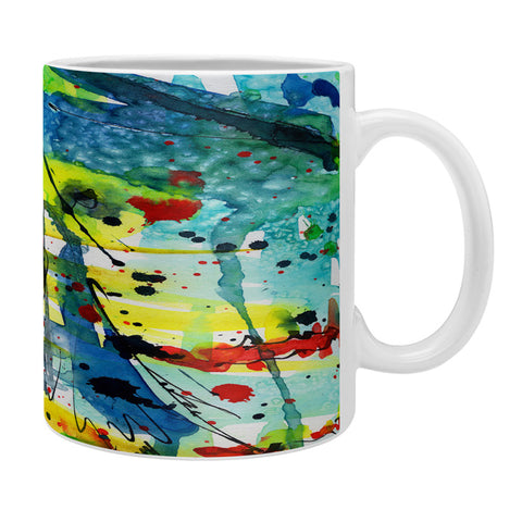 Ginette Fine Art Aquatica 2 Coffee Mug