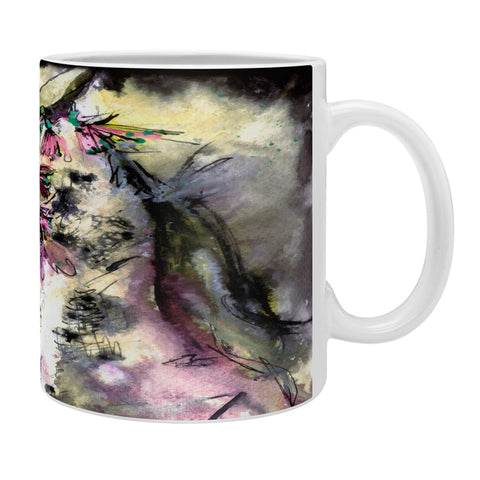 Ginette Fine Art Arabian Stallion With Headdress Coffee Mug