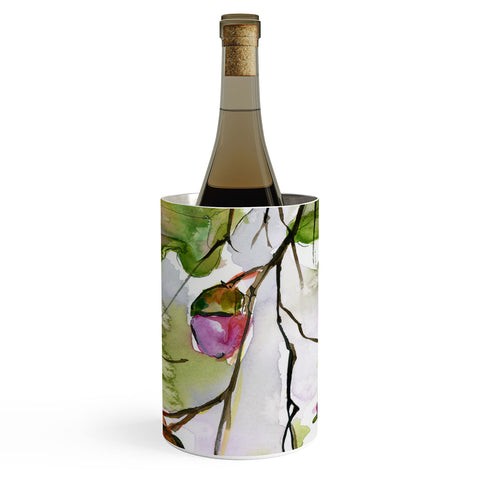 Ginette Fine Art Autumn Impressions Acorns In The Sun Wine Chiller