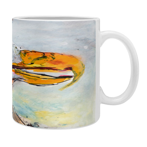 Ginette Fine Art Bald Eagle Coffee Mug