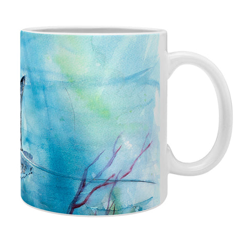 Ginette Fine Art Birds of the Ocean Coffee Mug