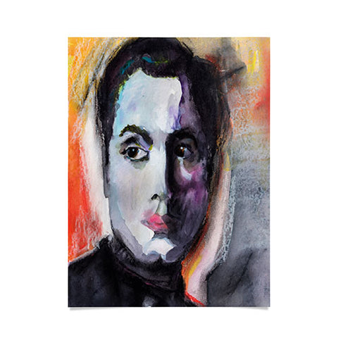 Ginette Fine Art Charles Boyer The Way I See Him 1 Poster