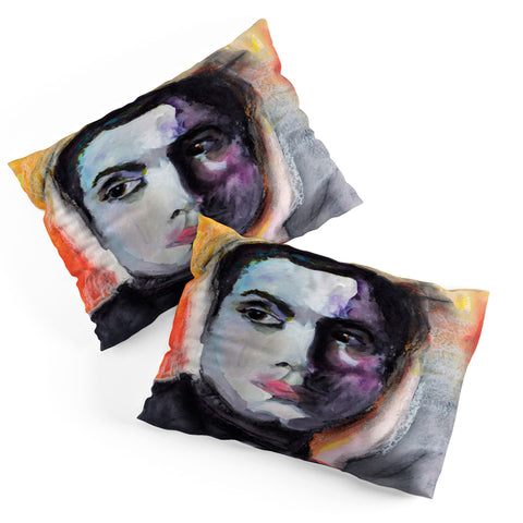 Ginette Fine Art Charles Boyer The Way I See Him 1 Pillow Shams