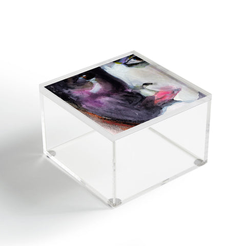 Ginette Fine Art Charles Boyer The Way I See Him 3 Acrylic Box
