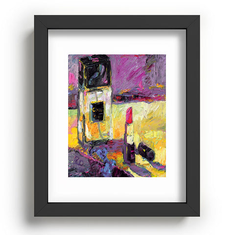 Ginette Fine Art Coco Recessed Framing Rectangle