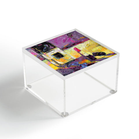 Ginette Fine Art Coco Acrylic Box
