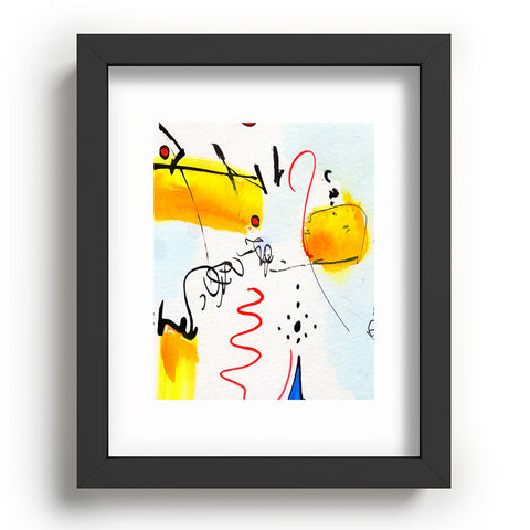 Ginette Fine Art Community Gathering Recessed Framing Rectangle