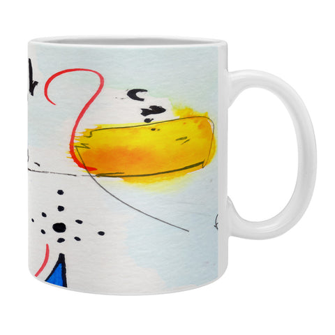 Ginette Fine Art Community Gathering Coffee Mug