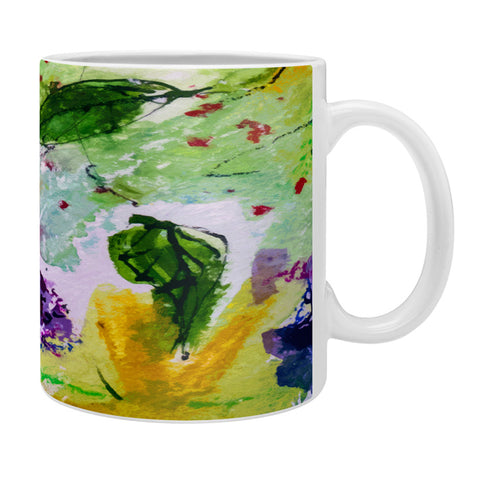 Ginette Fine Art Elder Berries Wild Fruit 2 Coffee Mug