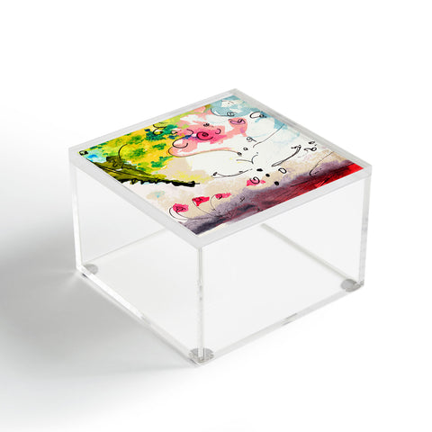 Ginette Fine Art Etude Number 2 Acrylic Box