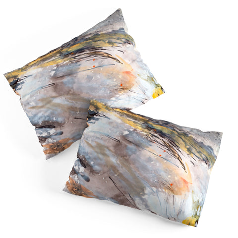 Ginette Fine Art Feathers In The Wind Pillow Shams