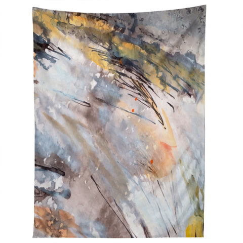 Ginette Fine Art Feathers In The Wind Tapestry