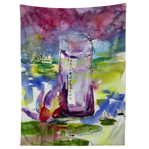 Ginette Fine Art French Perfume Bottle 3 Tapestry