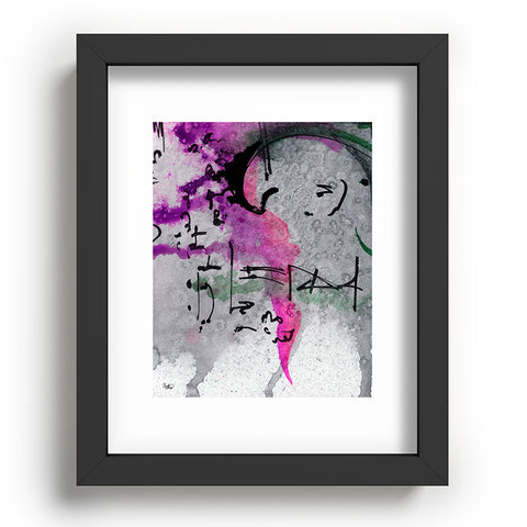 Ginette Fine Art Galileo 1 Recessed Framing Rectangle