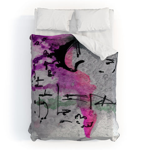 Ginette Fine Art Galileo 1 Duvet Cover