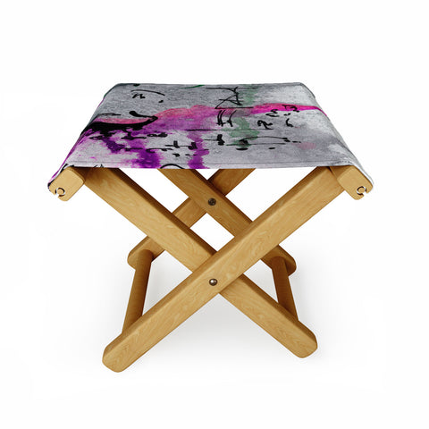 Ginette Fine Art Galileo 1 Folding Stool