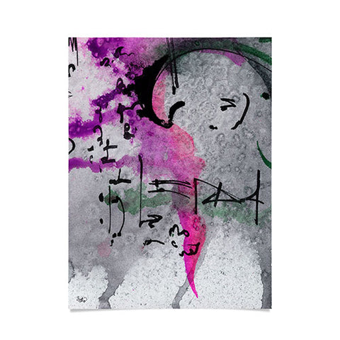 Ginette Fine Art Galileo 1 Poster