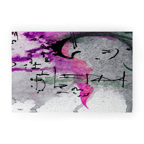 Ginette Fine Art Galileo 1 Welcome Mat