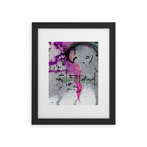 Ginette Fine Art Galileo 1 Framed Art Print
