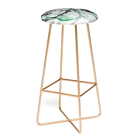 Ginette Fine Art Galileo 2 Bar Stool